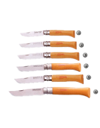 See Opinel pocket knives